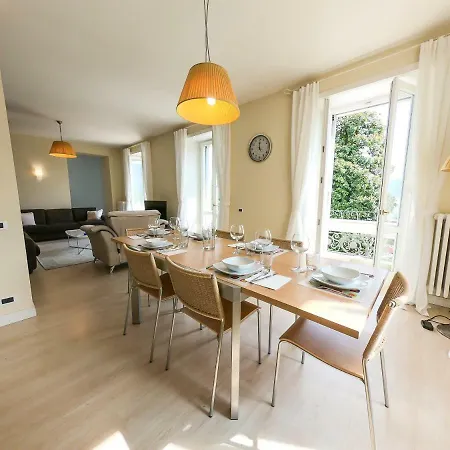 Palazzotto Apts Апартаменты