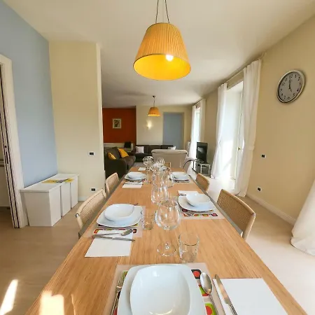 Palazzotto Apts Палланца
