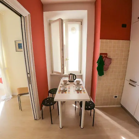 Palazzotto Apts Апартаменты *